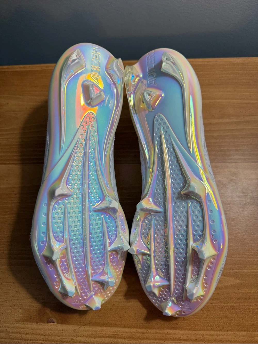 Adidas Adizero Electric Speed Juice Football Cleats